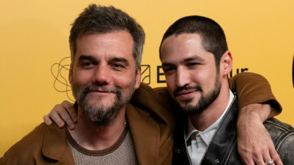 On a roll, Brazilian cinema seizes its moment