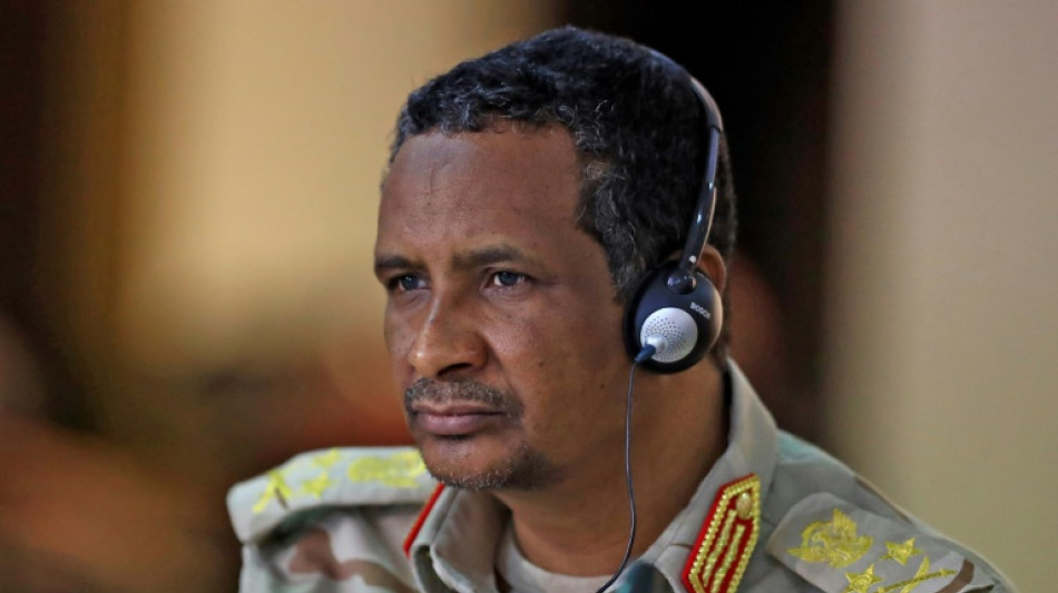 USA werfen RSF-Miliz im Sudan "V&ouml;lkermord" vor und verh&auml;ngen weitere Sanktionen