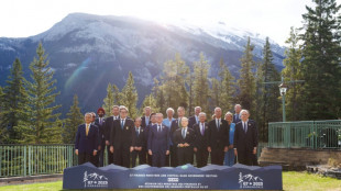 Le G7 Finances toujours à la recherche de l'unité perdue à quelques heures de la clôture