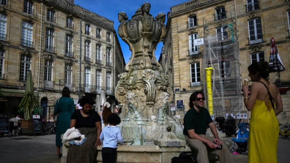 Climat: 25&deg;C &agrave; 30&deg;C d&eacute;but avril en France, un ph&eacute;nom&egrave;ne de moins en moins rare