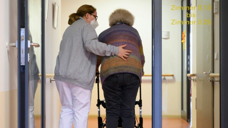 Forderung aus Union: Eigenheim bei Pflegekosten st&auml;rker mit heranziehen