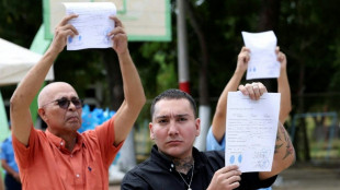 Nicar&aacute;gua liberta dezenas de presos pol&iacute;ticos