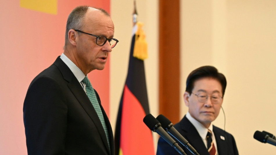 Deutschland und S&uuml;dkorea bauen politische und wirtschaftliche Zusammenarbeit aus