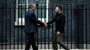 Zelensky &agrave; Londres, premi&egrave;re &eacute;tape d'une tourn&eacute;e europ&eacute;enne express pour obtenir du soutien