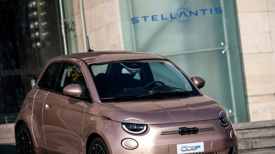 La production de la Fiat 500 &eacute;lectrique suspendue pendant un mois 