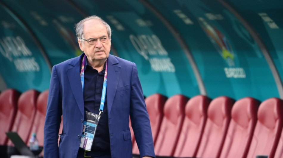 FFF: Le Gra&euml;t n'a "plus la l&eacute;gitimit&eacute;" pour g&eacute;rer le foot fran&ccedil;ais, selon la mission d'audit