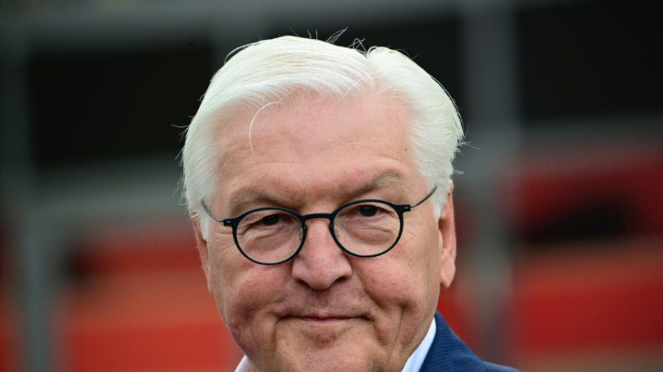 Bundespr&auml;sident Steinmeier verabschiedet Olympiateam