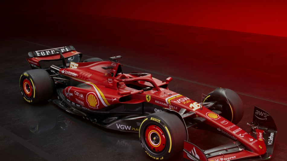 "Durchgehend Spitze": Ferrari mit gro&szlig;en Zielen 
