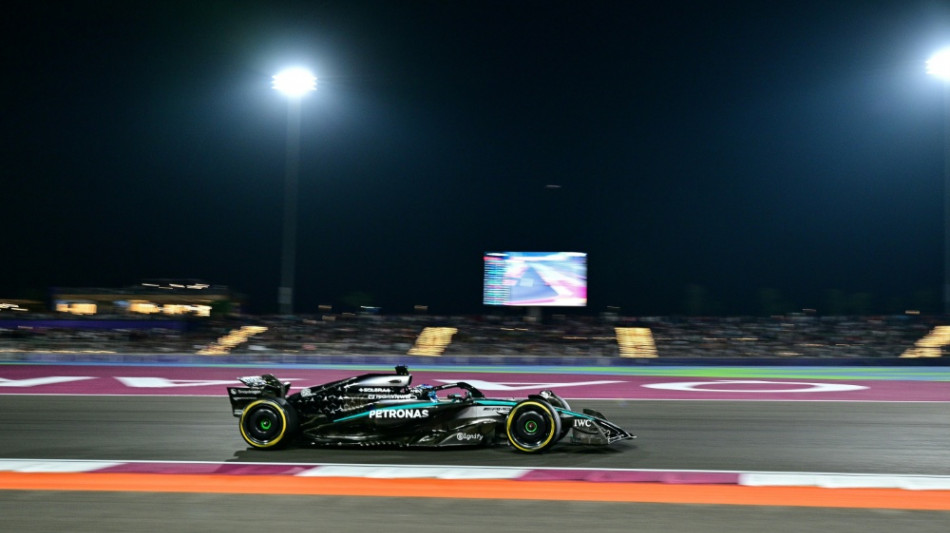 Abu Dhabi: Russell vor Norris und Verstappen