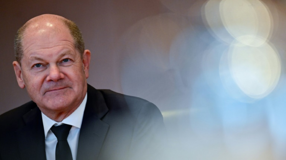 Scholz k&uuml;ndigt "z&uuml;gige" Aufkl&auml;rung von Taurus-Abh&ouml;raff&auml;re an