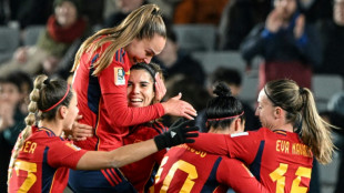 Mondial f&eacute;minin: l'Espagne fonce en huiti&egrave;mes