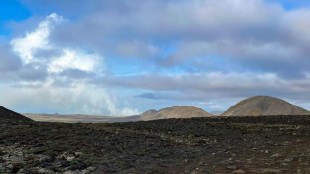 Islande: nouvelle petite &eacute;ruption volcanique pr&egrave;s de Reykjavik