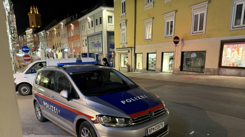 Un adolescent tu&eacute;, cinq bless&eacute;s dans une attaque au couteau par un Syrien en Autriche