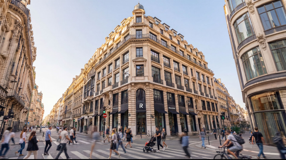 Revolut sceglie la nuova sede per l'Europa occidentale a Parigi