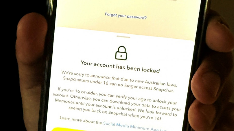 El l&iacute;der australiano defiende la restricci&oacute;n de los menores en las redes sociales