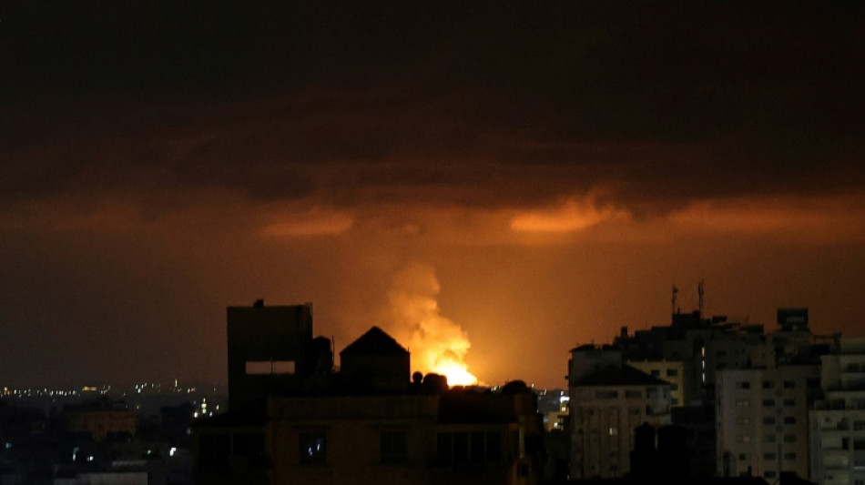 Ataques de Israel em Gaza matam 13, incluindo tr&ecirc;s l&iacute;deres da Jihad Isl&acirc;mica