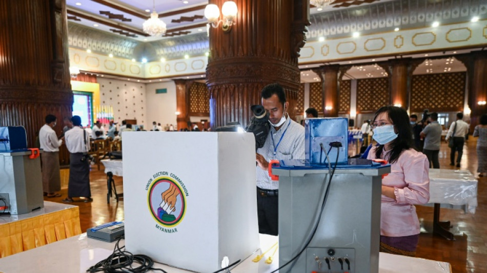 Birmania celebrará elecciones legislativas en diciembre pese a la guerra civil