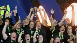 Mondial f&eacute;minin de rugby: la Nouvelle-Z&eacute;lande s'adjuge un sixi&egrave;me sacre au d&eacute;triment de l'Angleterre (34-31)