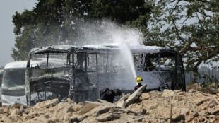 Puissantes détonations à Téhéran, Trump dit vouloir une "fin réelle" du conflit avec Israël