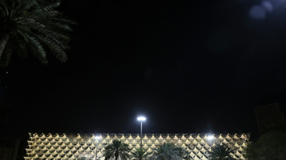 L'Arabie saoudite abat des drones apr&egrave;s les menaces de l'Iran, premier mort fran&ccedil;ais