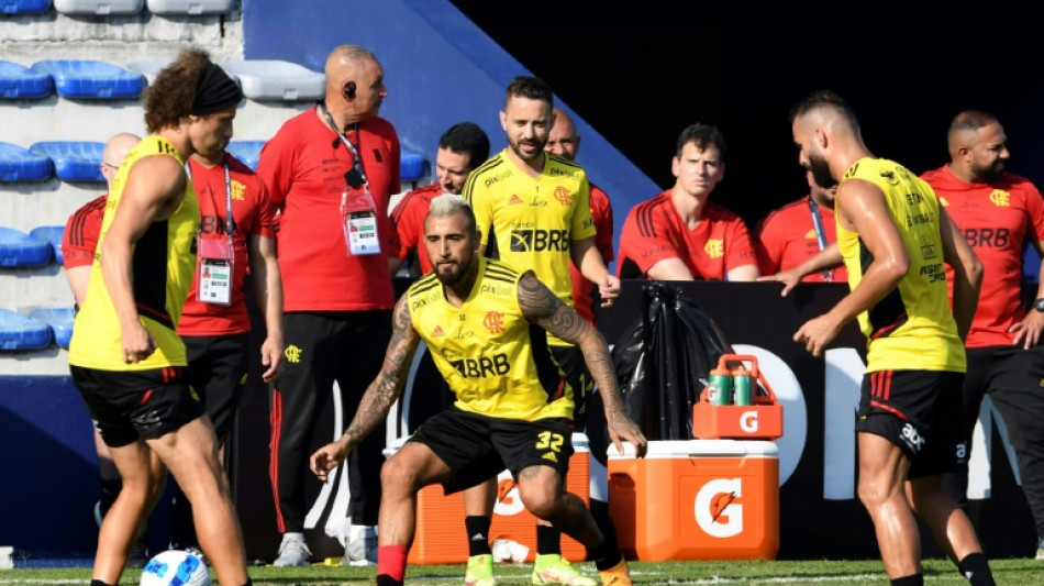 Libertadores: Flamengo ou Athl&eacute;tico Paranaense, le champion sera br&eacute;silien