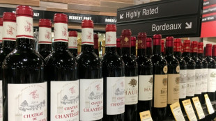 Trump tariffs hurt French wine and spirits exports
