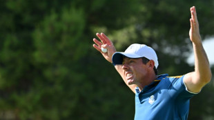 McIlroy, Rahm put Europe on brink of Ryder Cup glory