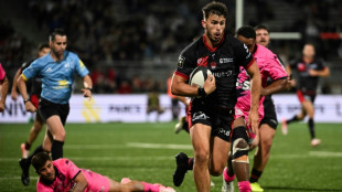 Top 14: Lyon &eacute;trille le Stade fran&ccedil;ais et tutoie le haut de tableau