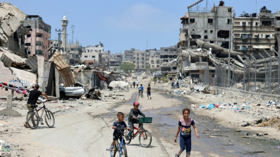 Delegaci&oacute;n de Ham&aacute;s aborda en El Cairo la &uacute;ltima propuesta de tregua con Israel en la Franja de Gaza