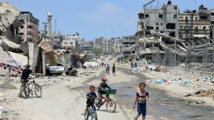 Se reanudan negociaciones de tregua en Gaza pero Israel y Ham&aacute;s se acusan de obstruirlas