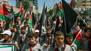 Para los palestinos, la guerra en Gaza es una cat&aacute;strofe como la de 1948