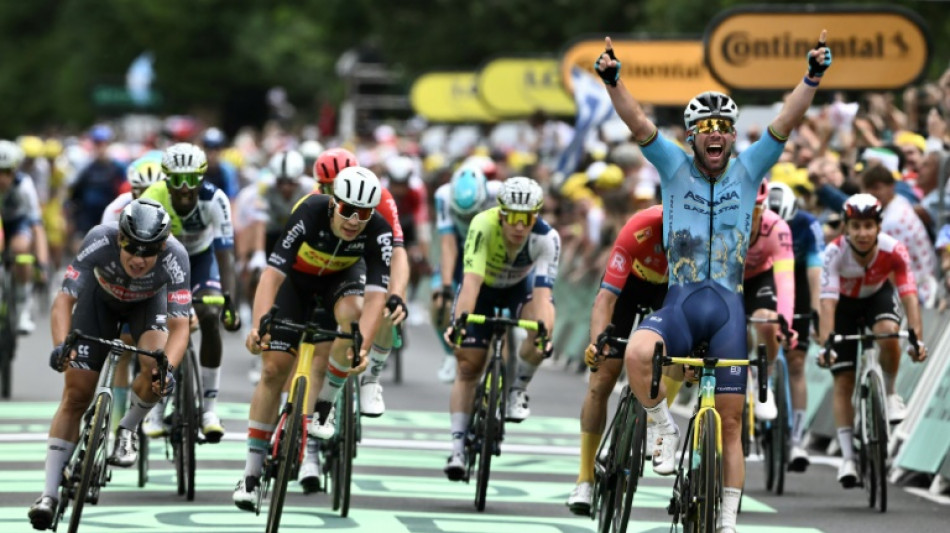 Tour de France: une nouvelle opportunit&eacute; pour Cavendish et les sprinteurs