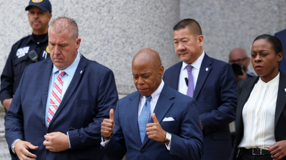 Fiscal&iacute;a advierte que podr&iacute;a ampliar cargos contra alcalde de Nueva York