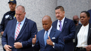 Fiscal&iacute;a advierte que podr&iacute;a ampliar cargos contra alcalde de Nueva York
