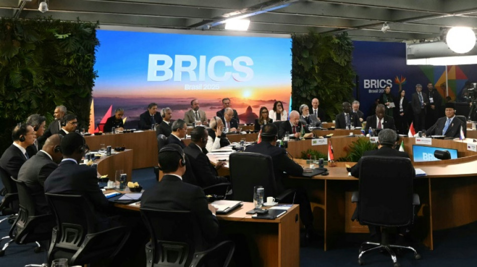 Droits de douane: les Brics ne cherchent pas la confrontation, selon Pékin