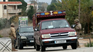 El ej&eacute;rcito de L&iacute;bano se despliega en el sur del pa&iacute;s en el segundo d&iacute;a de tregua