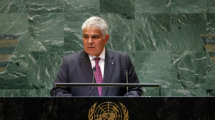 Presidente de Panam&aacute; niega en la ONU que su pa&iacute;s sea un "para&iacute;so fiscal"