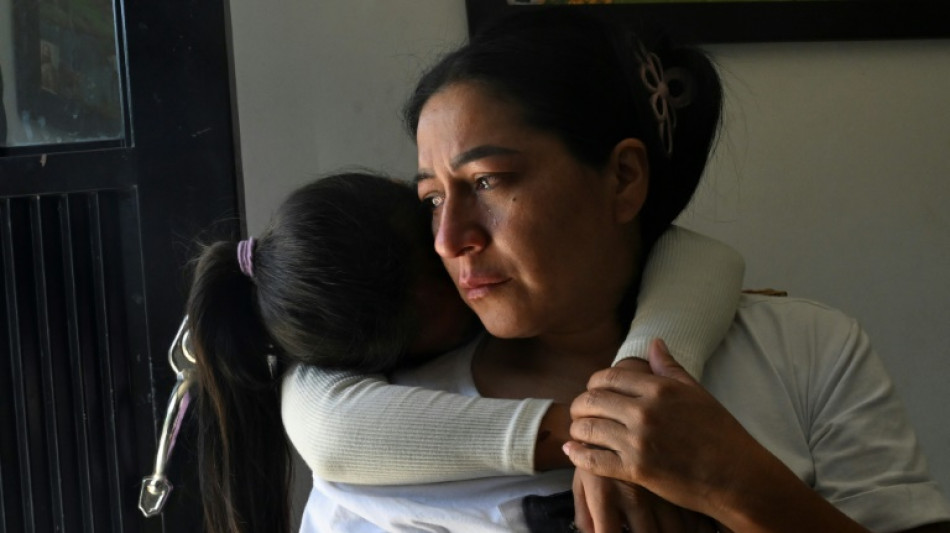 Familiares de exsoldados colombianos presos en Rusia piden su retorno