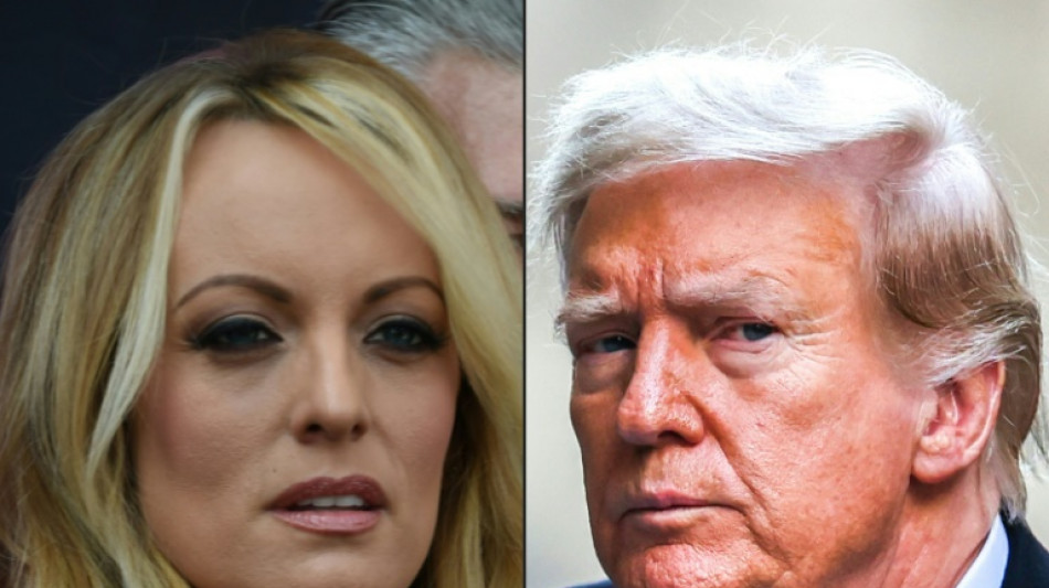 Trump denuncia 'ataque' aos EUA no 1&ordm; dia de julgamento hist&oacute;rico