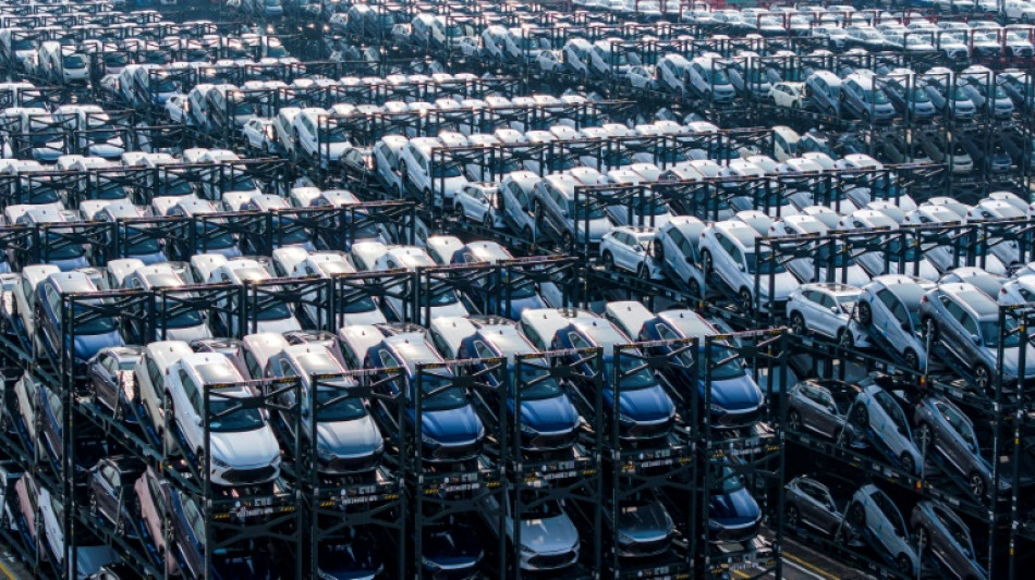 Los pa&iacute;ses de la UE prev&eacute;n aprobar importantes aranceles a autom&oacute;viles el&eacute;ctricos chinos