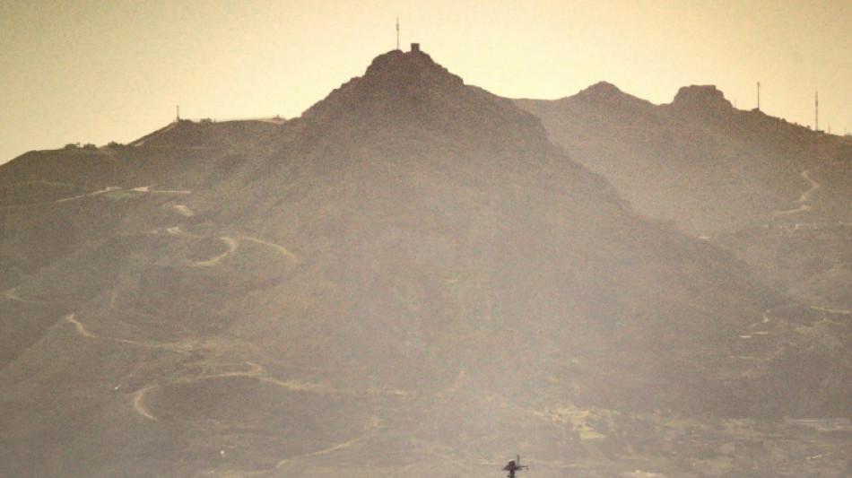 US military assets in the Middle East