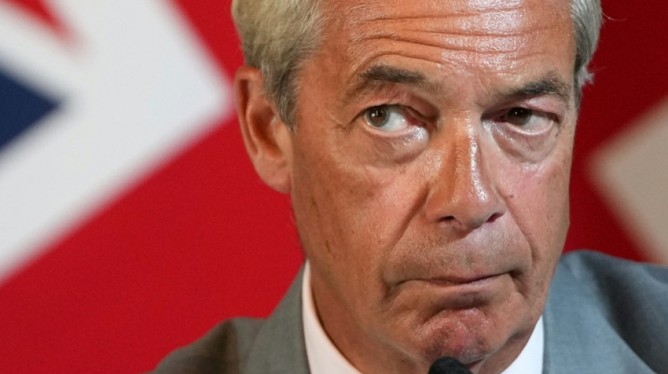 Farage vs Count Binface: What to know about UK snap poll