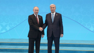 La cumbre de Asia central abogar&aacute; por un "orden mundial multipolar", dice Putin