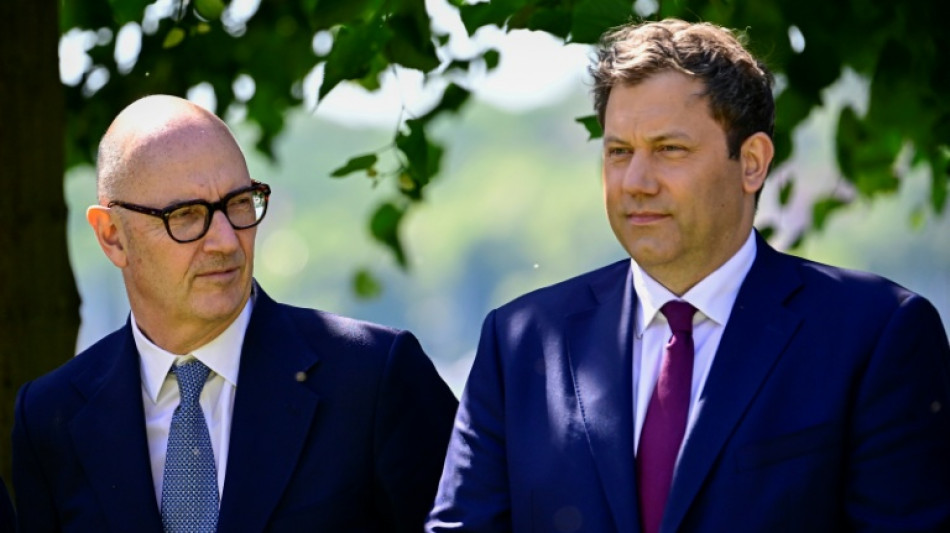 Top EU economies vow to speed up financial integration