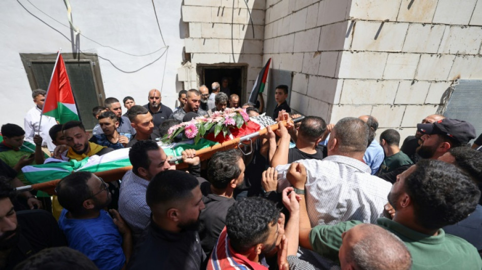Ex-aide of Israel far-right MP held over Palestinian's murder: media