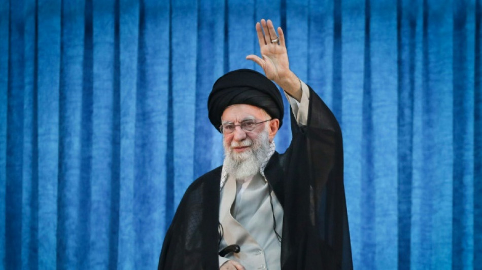 Jamenei dice que la propuesta nuclear de EEUU es contraria a los intereses nacionales de Irán