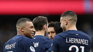 Mbappe on target as PSG ease past Strasbourg