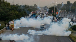 Pakistan: l'ex-Premier ministre Imran Khan interdit d'&eacute;lection pendant cinq ans