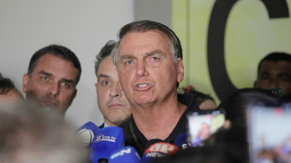 Polic&iacute;a brasile&ntilde;a dice que Bolsonaro tuvo "participaci&oacute;n activa" en plan de golpe en 2022