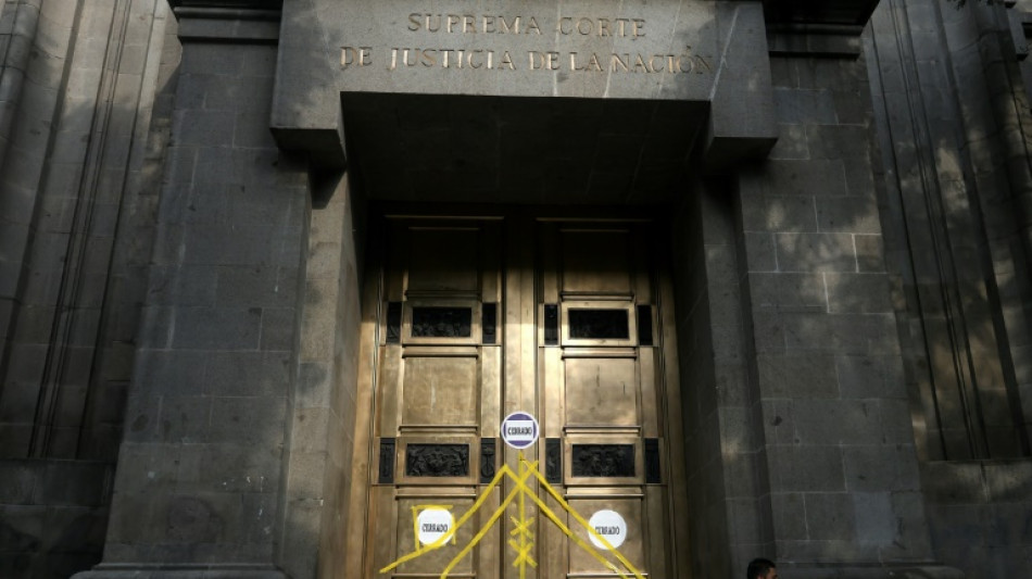 Suprema Corte de M&eacute;xico rechaza invalidar elecci&oacute;n de jueces por voto popular 